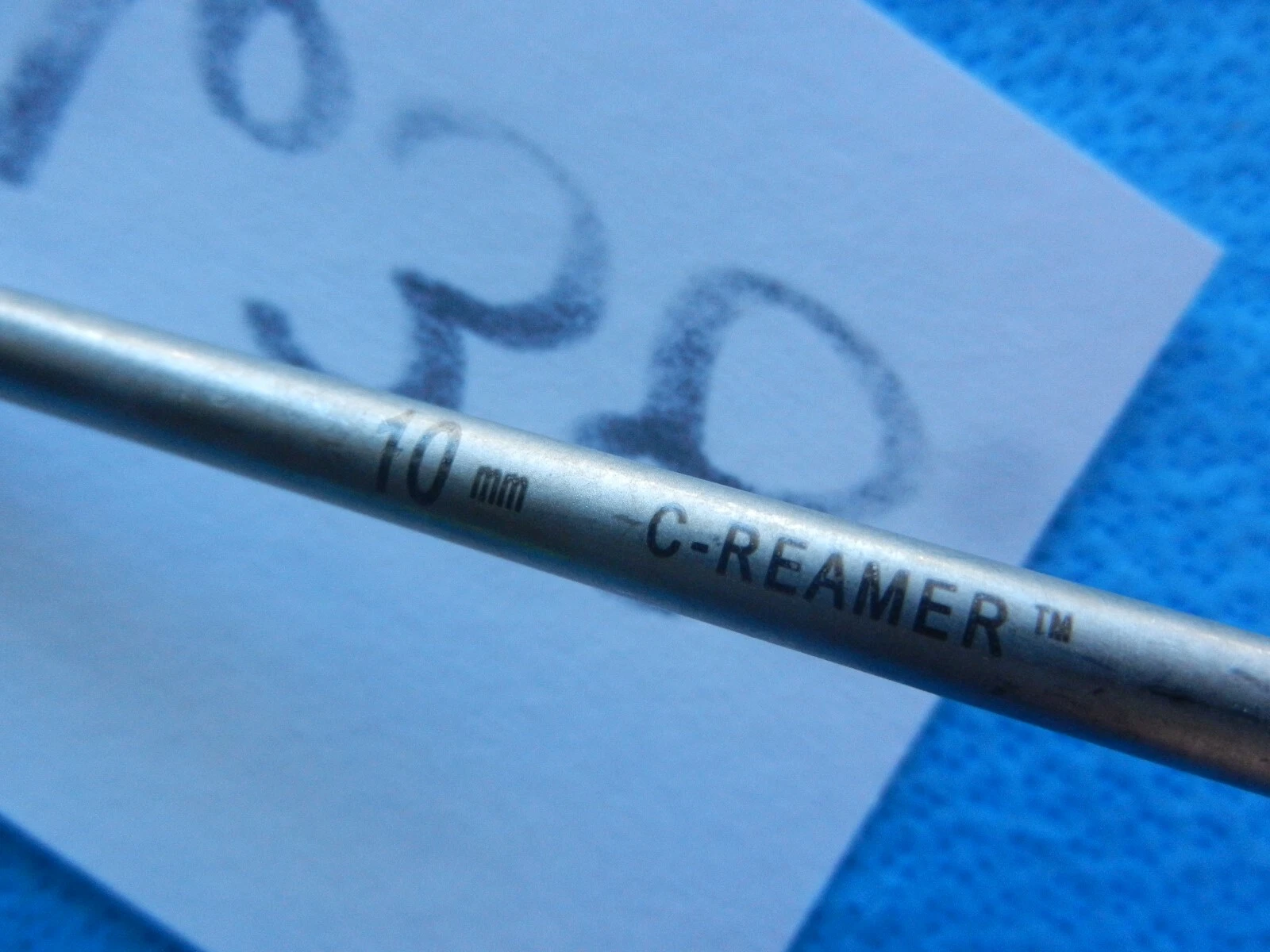 Conmed Linvatec 8773A Cannulated 10mm Reamer - Image 3