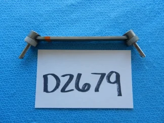 Zimmer Surgical 2.0 / 2.7mm ECT SCP Guide 2345-27