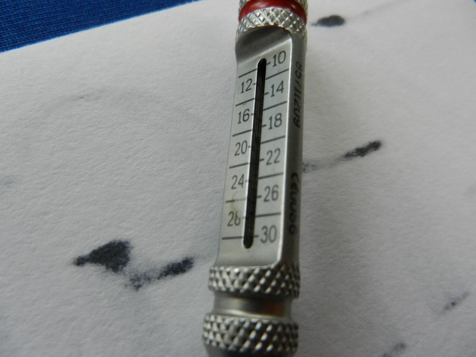 Arthrex AR-8943-17 Locking Drill Guide 2.7mm - Image 3