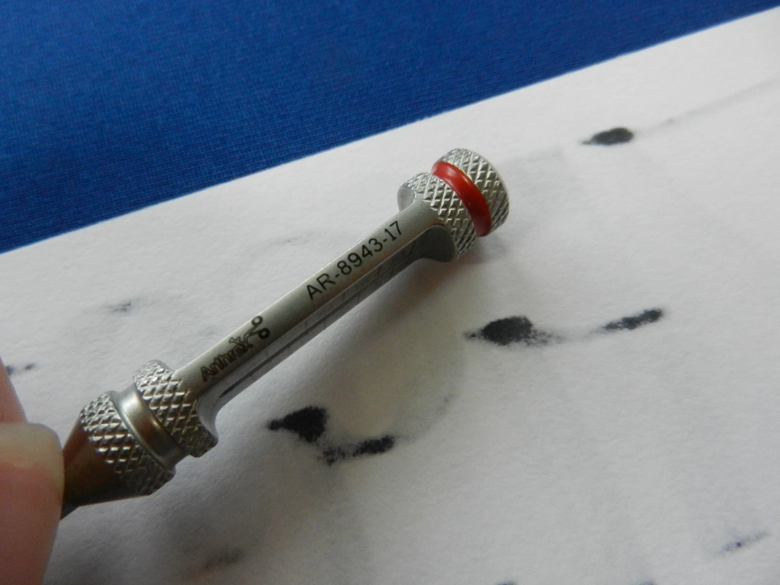 Arthrex AR-8943-17 Locking Drill Guide 2.7mm - Image 4