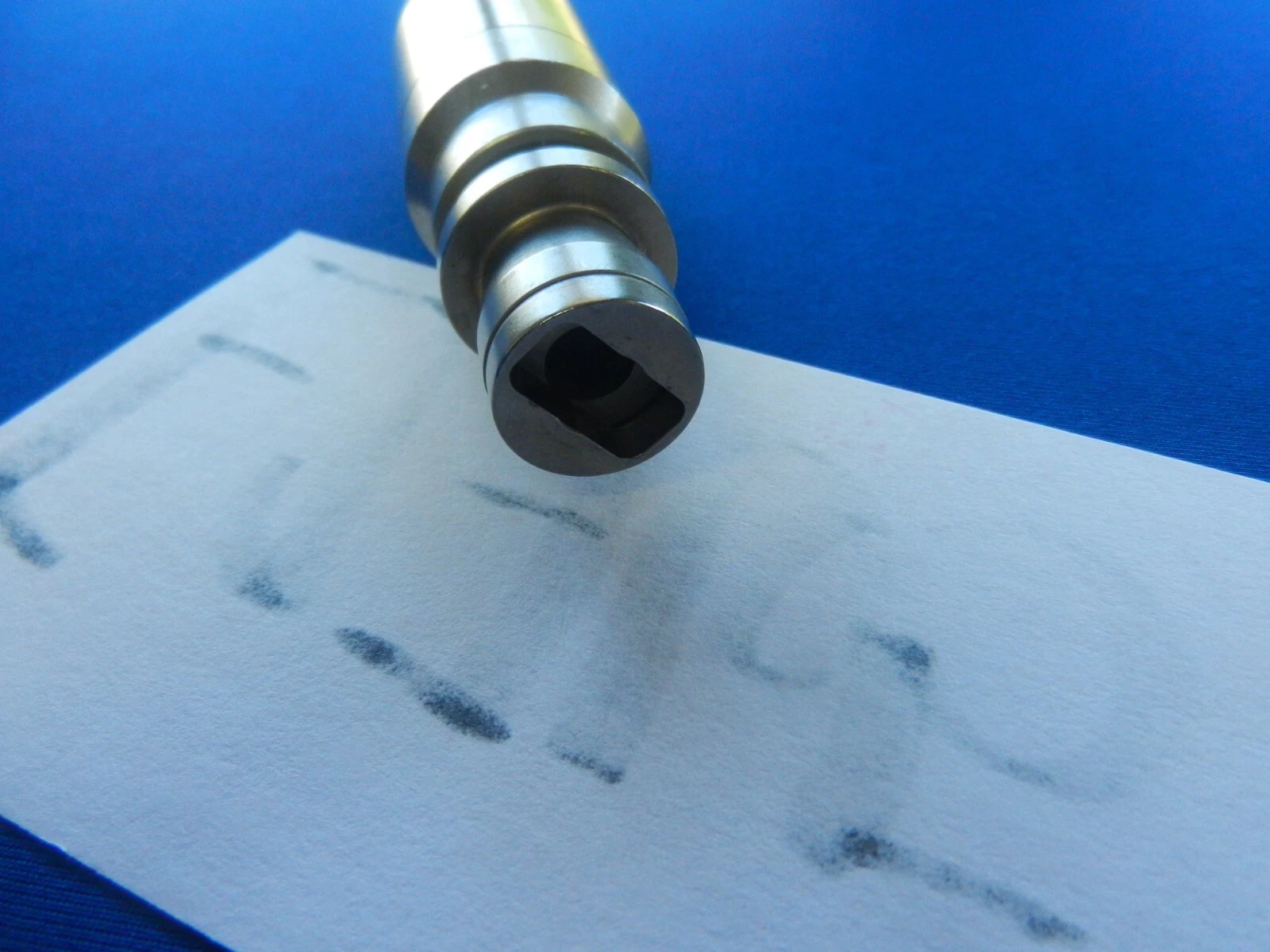 Stryker 4100-235 Hudson Modified Trinkle Reamer - Image 3