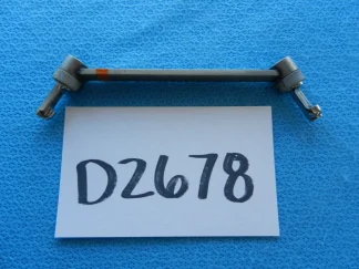 Zimmer Surgical 3.2 /4.5mm ECT SCP Guide 2345-45
