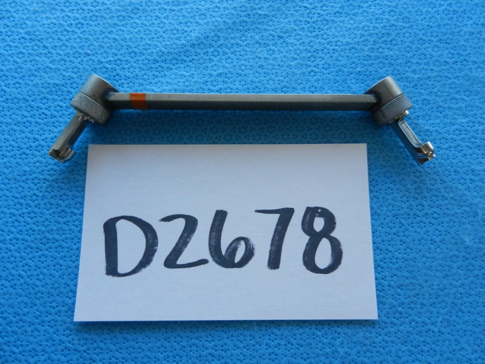 Zimmer Surgical 3.2 /4.5mm ECT SCP Guide 2345-45