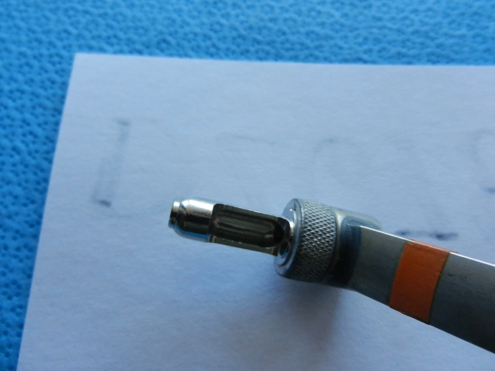 Zimmer Surgical 3.2 /4.5mm ECT SCP Guide 2345-45 - Image 2