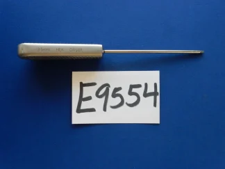 Acufex 014815 Cannulated 3.5mm Hex Driver