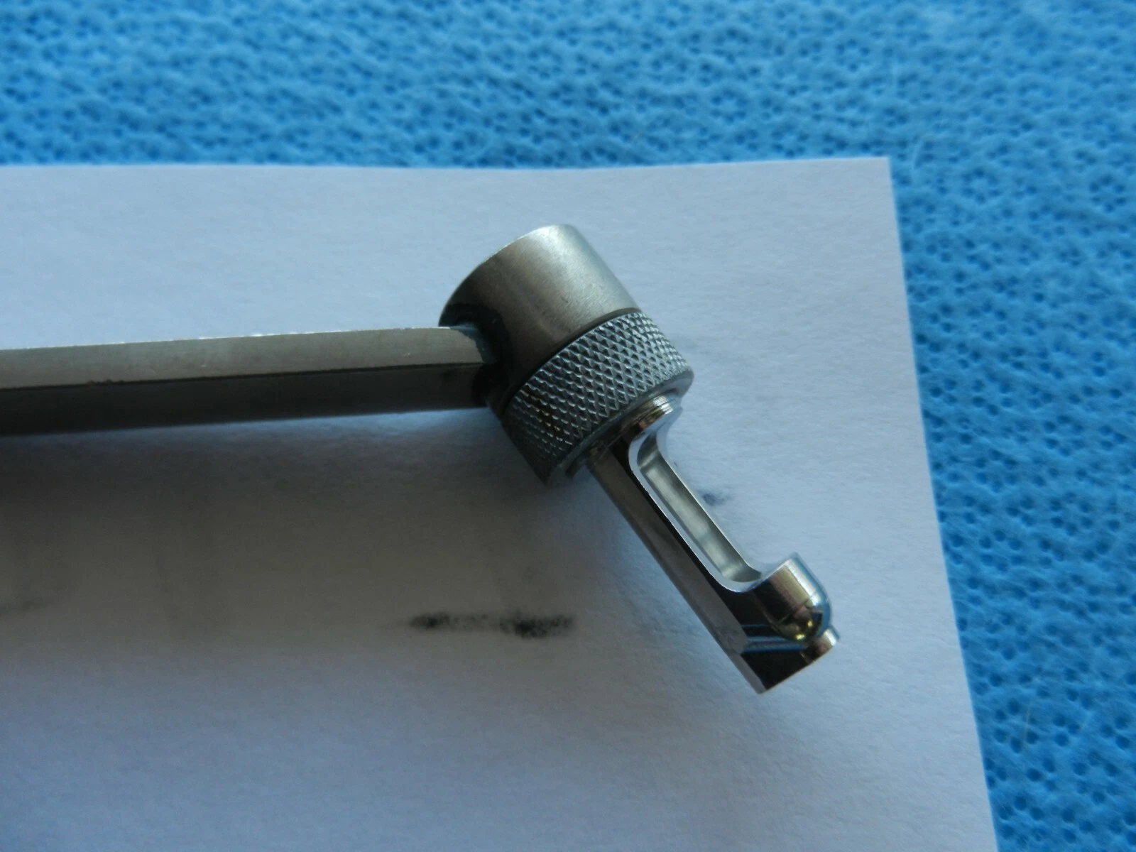 Zimmer Surgical 3.2 /4.5mm ECT SCP Guide 2345-45 - Image 3