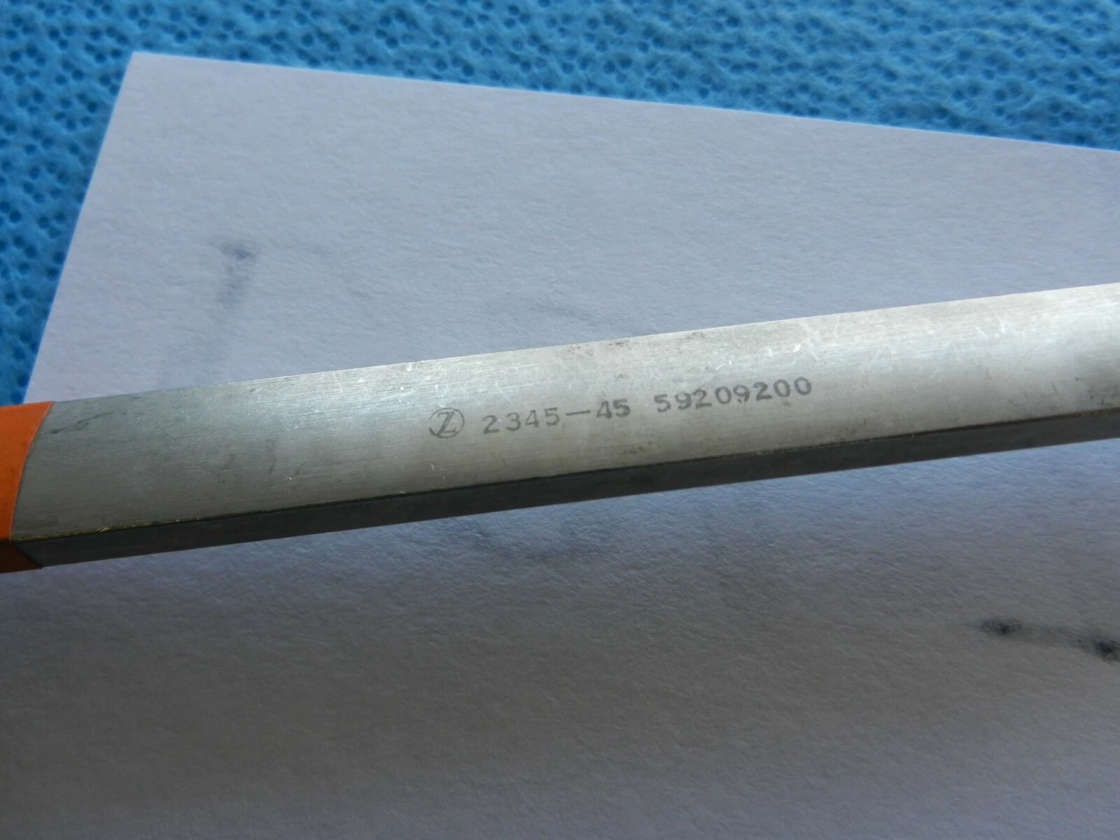 Zimmer Surgical 3.2 /4.5mm ECT SCP Guide 2345-45 - Image 4