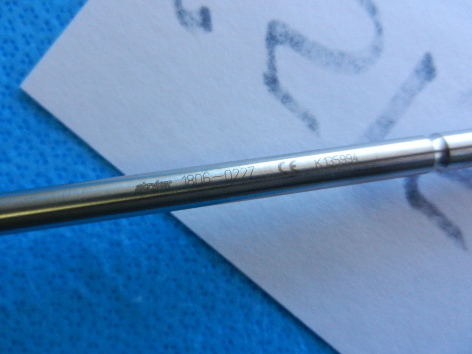 Stryker 1806-0227 Screwdriver Shaft - Image 3