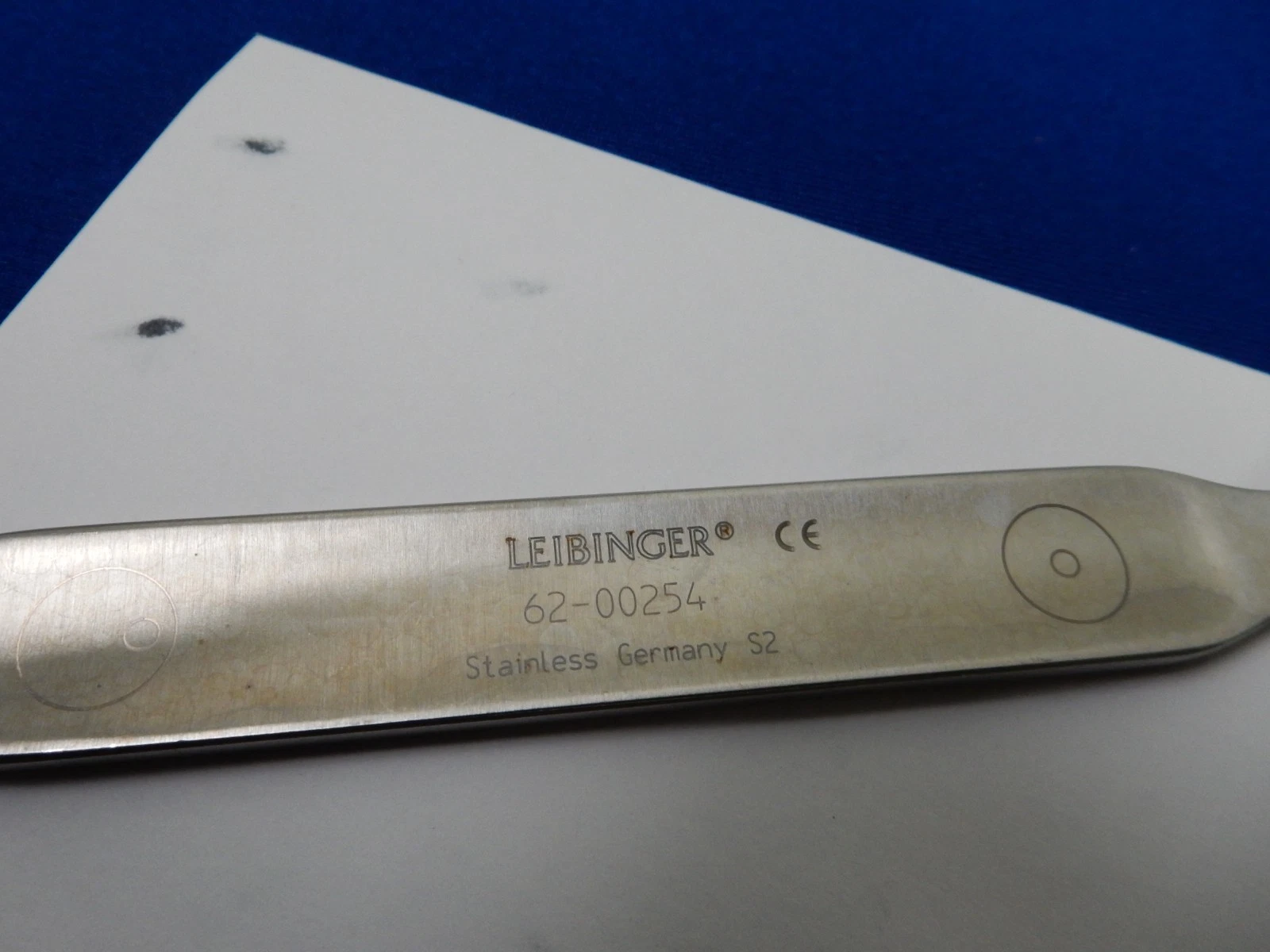Stryker Leibinger 62-00254 Guide Handle - Image 2