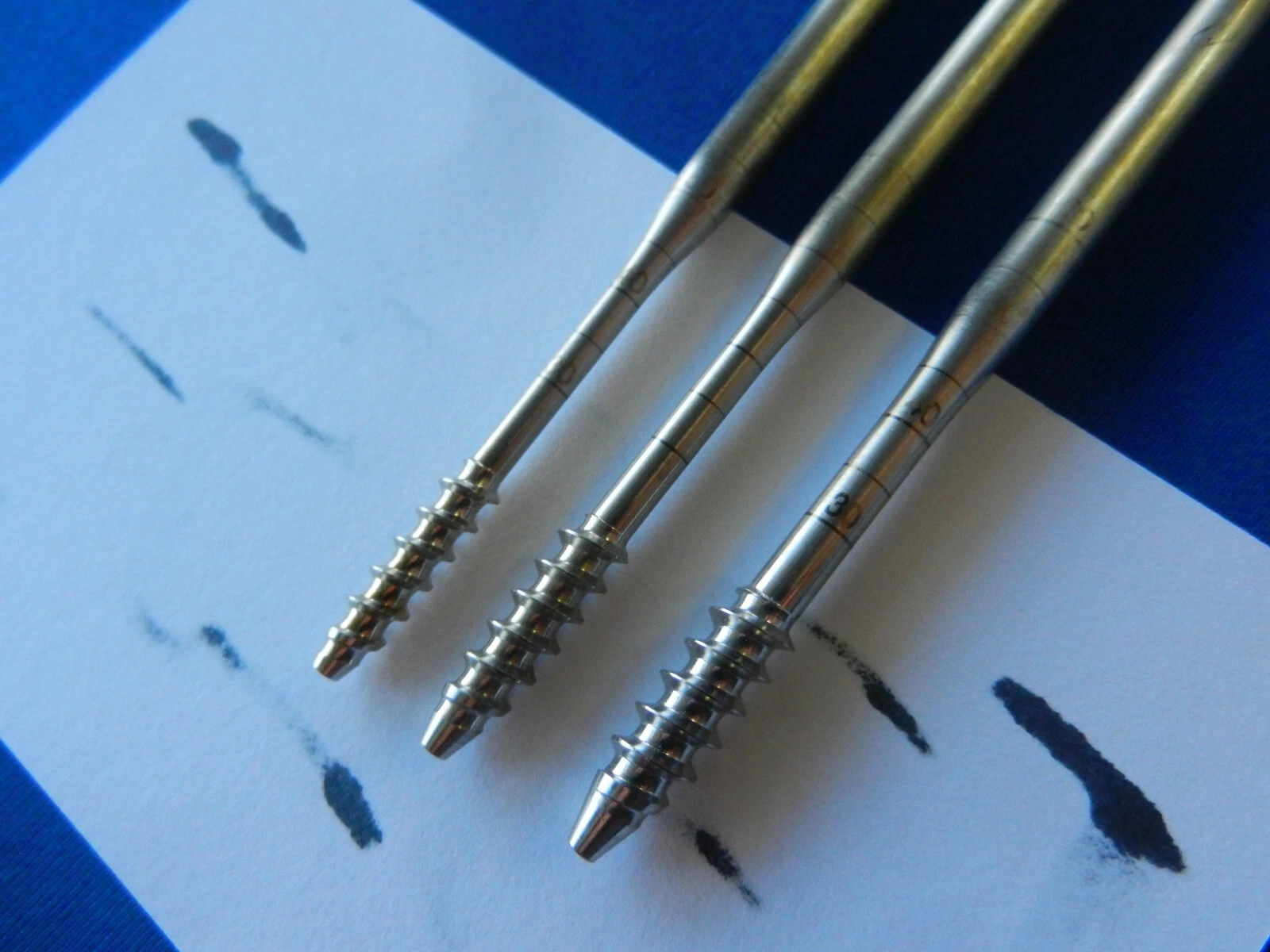 Paradigm Spine 6-8mm Cannulated Tap Set - Image 2