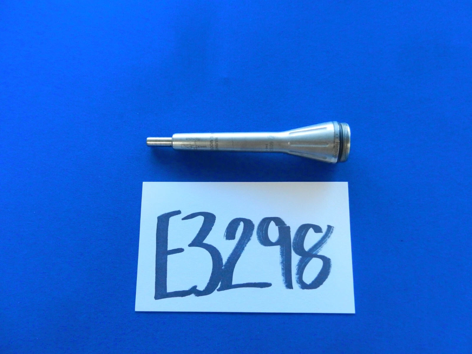 Zimmer 5052-42 Hall Cebotome Short Burr Attachment