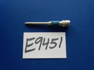 Aesculap GB531R Hi-Line Straight Burr Handpiece