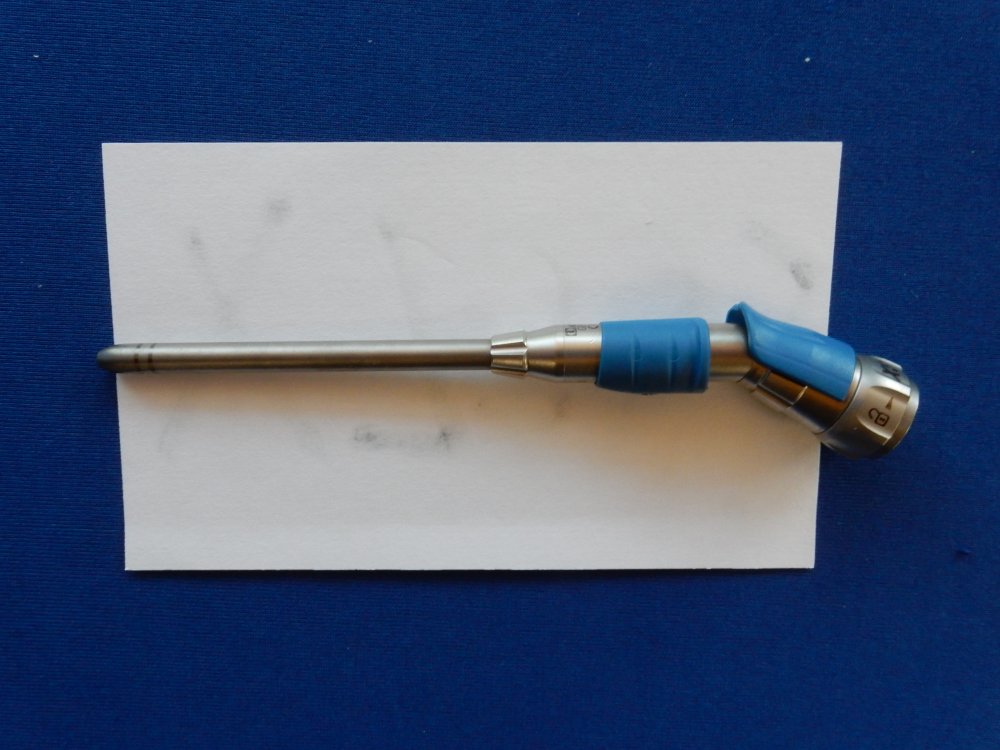 Aesculap GD675 Hi-Line XS Power System Set w/ 5 Handpieces and Case - Image 7