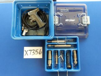 Stryker CORE TPS Drill & Saw Set w/ Case