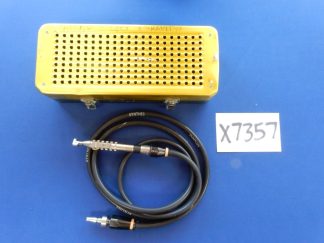 Synthes 512.10 Mini Compressed Air Drill w/ Case