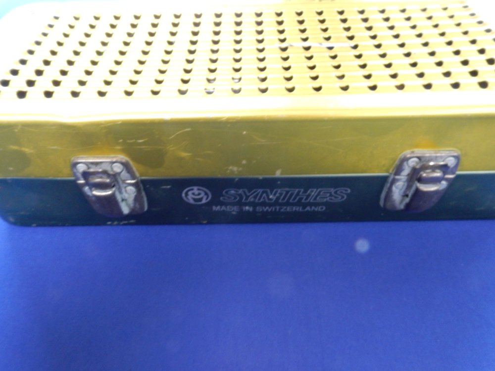 Synthes 512.10 Mini Compressed Air Drill w/ Case - Image 7