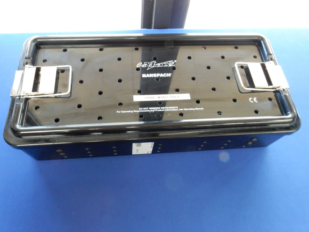Anspach eMax2 Plus Electric Drill w/ 3 Attachments and Case - Image 7