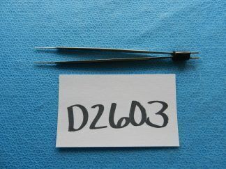 D2603 Codman Symmetry Surgical Gerald Bipolar Forceps 30-1286