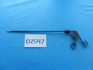 D2547 V. Mueller Surgical 5mm 35cm McKernan Fundus Grasping Forceps LZGR04