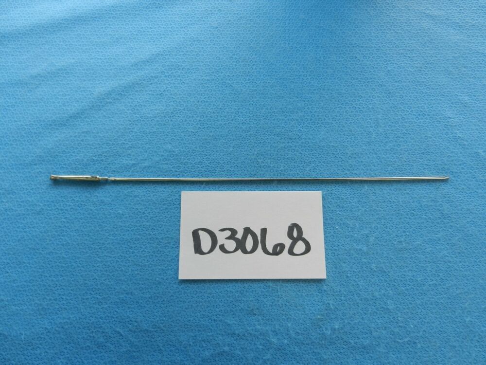 D3068 V. Mueller Surgical 5mm 36cm O.L Babcock Grasper Forceps Insert F256.61010
