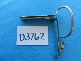 D3762 Gynex Surgical Sullivan Pederson Longview Vaginal Speculum S022