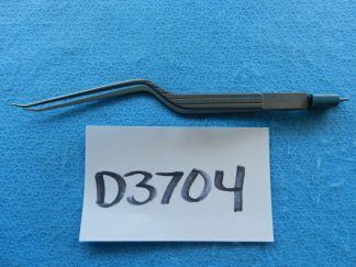 D3704 Codman Symmetry Surgical 8-1/2in Titanium Bipolar Forceps 80-1554