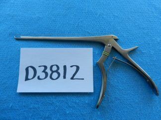 D3812 Surgical 7in 2mm 40 Degree Rongeur