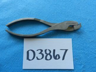 D3867 Acromed Surgical Open Cap Remover 2050-62