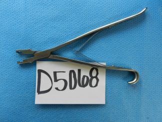 D5068 Zimmer Holding Pliers 5789-43