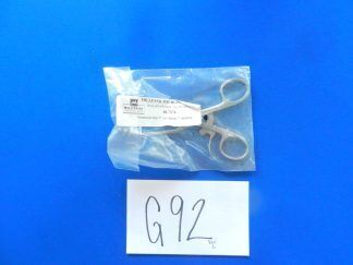 G92 **NEW** Millennium 38.7276 Schuknecht 3x3 Sharp 3" Opening Retractor
