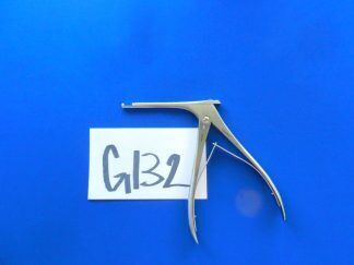 G132 V. Mueller AU6769 XS 3.6mm Kerrison Rongeur