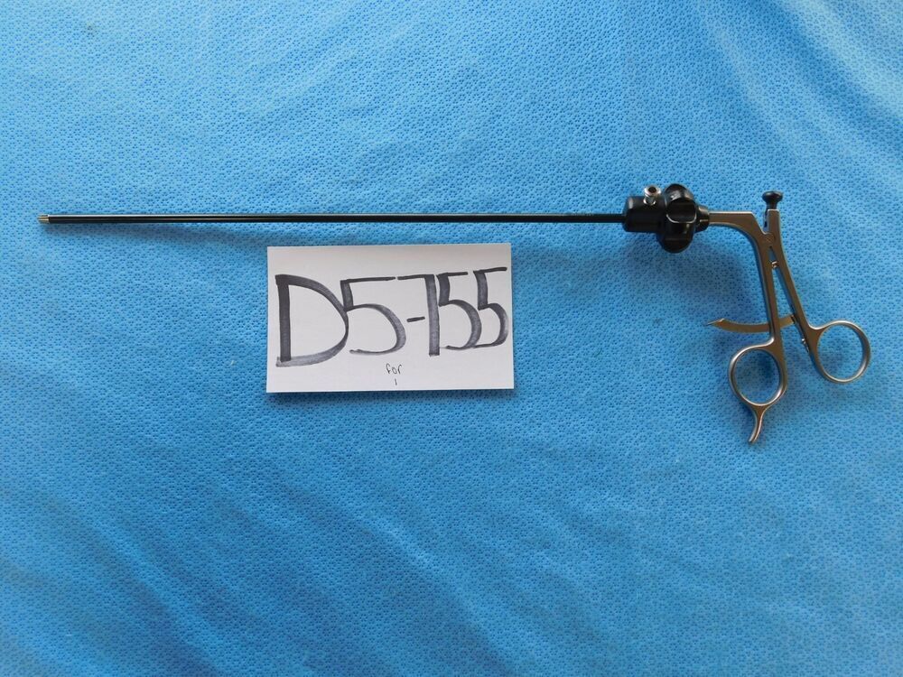 D5755 Stryker Monopolar Insulated and Rotating 35cm Shaft and Handle 250-080-234