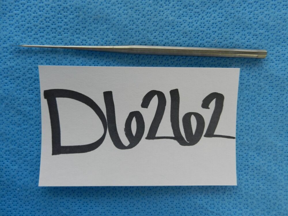 D6262 Storz Paparella Sickle ENT Instrument 16.3cm N1685 S15