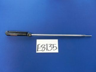 Snowden Pencer 90-7056 Laparoscopic Grasping Forceps 10mm x 36cm