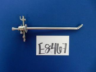 ACMI EROS-CF27 Dual Stopcock Outer Sheath with ERTO-27 Obturator 27.6fr