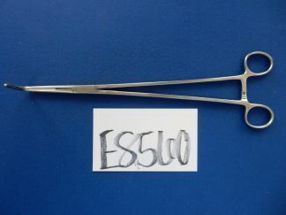 V. Mueller CH1770 Harrington Mixter Hemostatic Forceps 12.5" Overall Length
