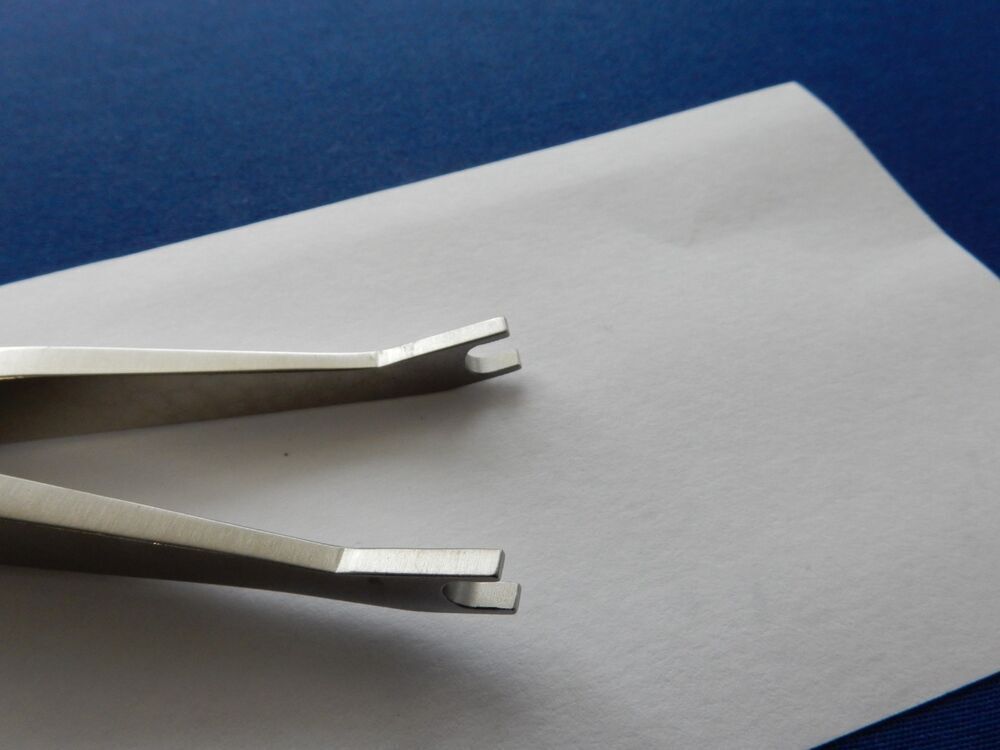 Stryker 48561041 Oasys Distractor Forceps - Image 5