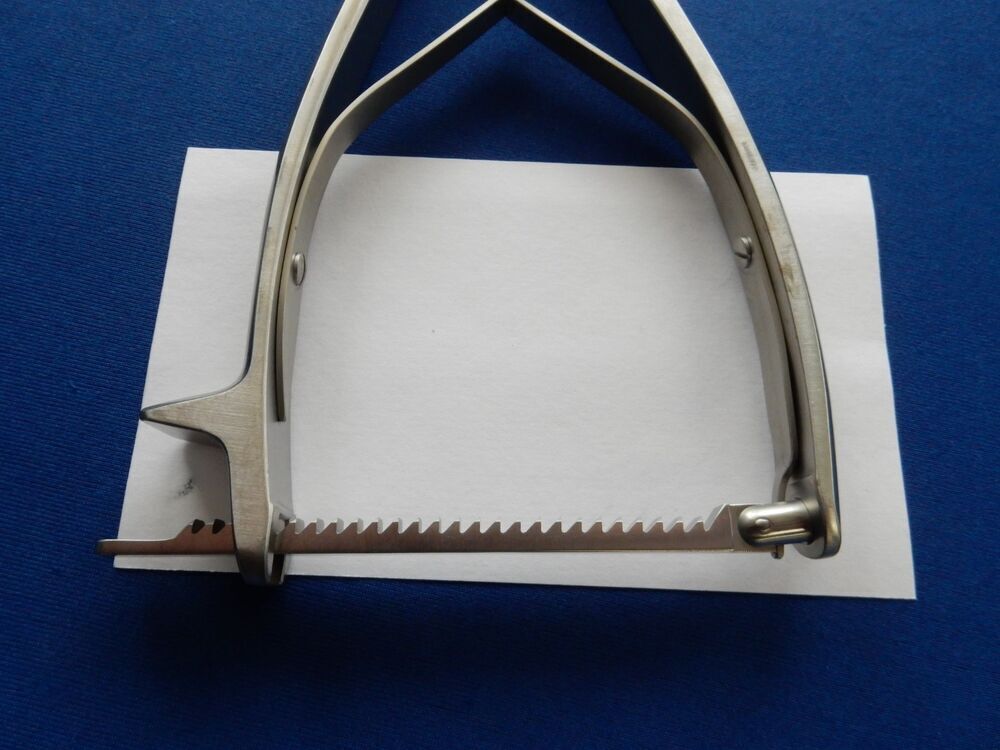 Stryker 48561041 Oasys Distractor Forceps - Image 6