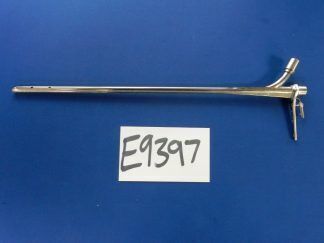 Pilling 52-2584 Holinger Bronchoscope 6 x 40cm w/ Light Carrier