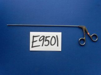 Boss 95-9291 Micro Subglottic Scissors Straight 28cm