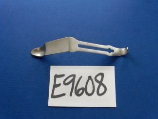 Aesculap BV582 Parks Rectal Retractor Blade 6-1/2"