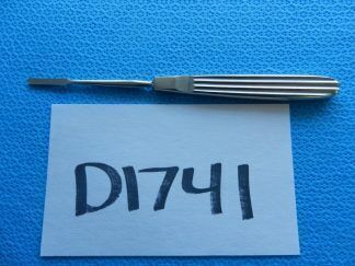 D1741 V. Mueller Surgical Fomon Periosteotome RH1020