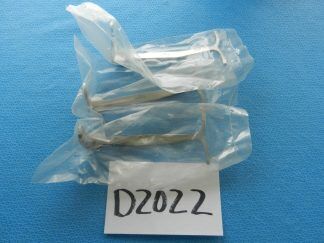 D2022 ZSI Surgical Smillie Type Retractors Lot Of 3 NEW!