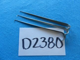 D2380 Jarit Surgical Jackson Tracheal Hooks 460-420