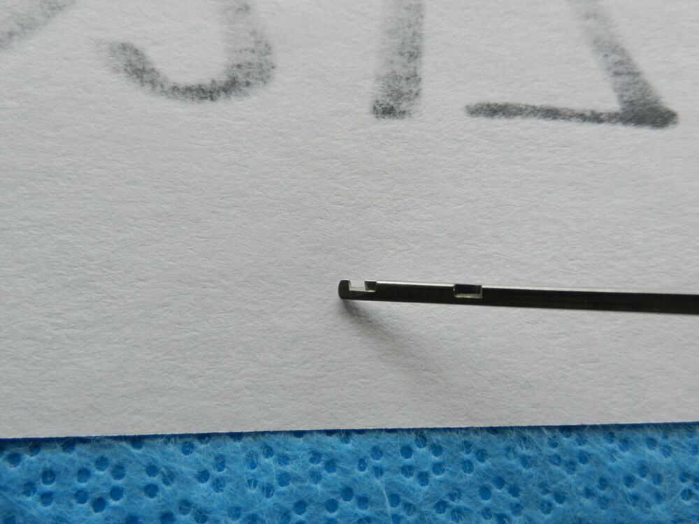 D2177 V. Mueller Surgical Malleus Nipper VM101-3296 - Image 3