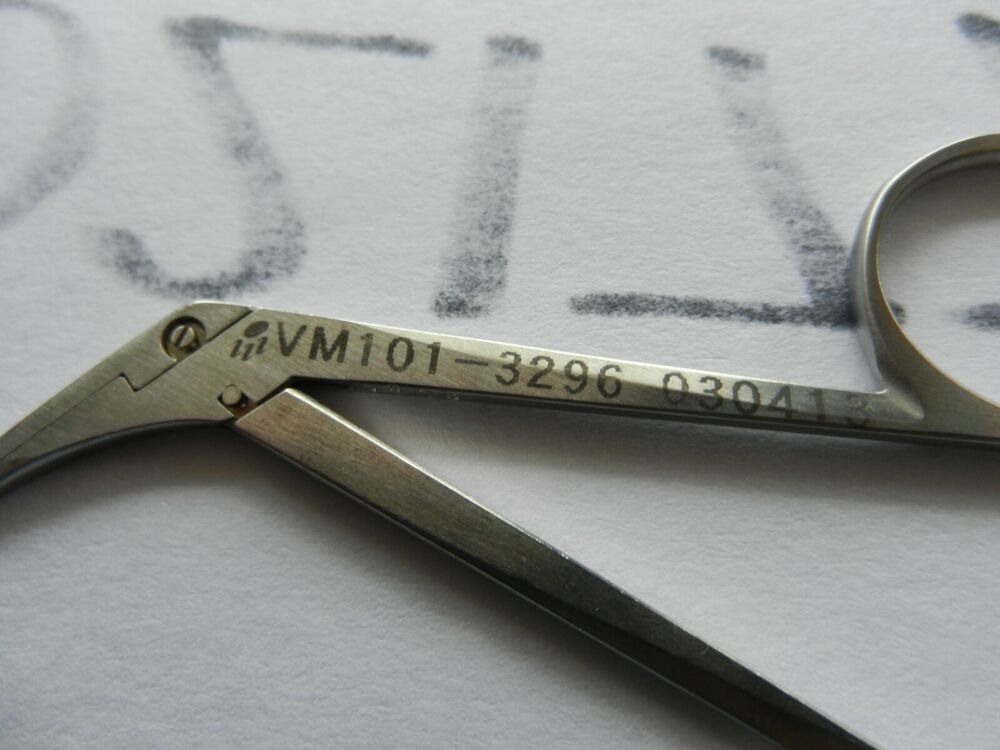 D2177 V. Mueller Surgical Malleus Nipper VM101-3296 - Image 4