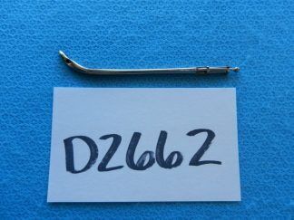 D2662 Storz Surgical Downward Left Punch N3212