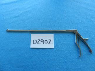 D2902 Acromed 6300-904 BM 4 X 6mm Pituitary Rongeur