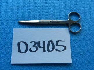 D3405 Codman Symmetry Surgical 5-3/4in Scissors 03-0614