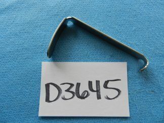 D3645 V. Mueller Surgical Davis Crowe No. 2 Blade MO165